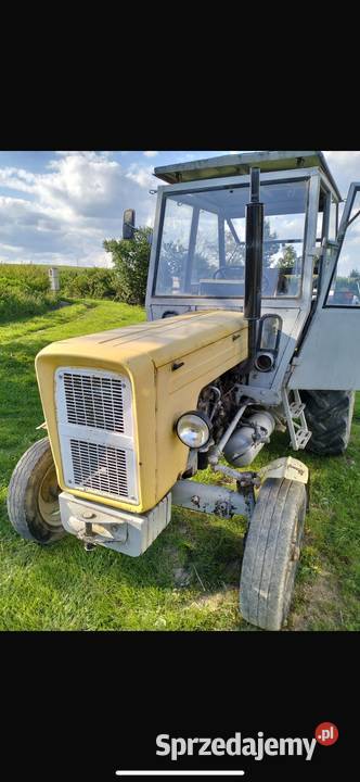 Traktor URSUS C360 Ziębice sprzedam