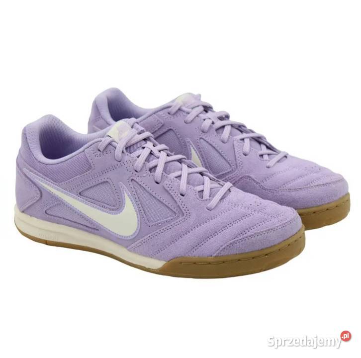 Buty Nike wrzosowe różne rozmiary skorka Sportowe Niegosławice