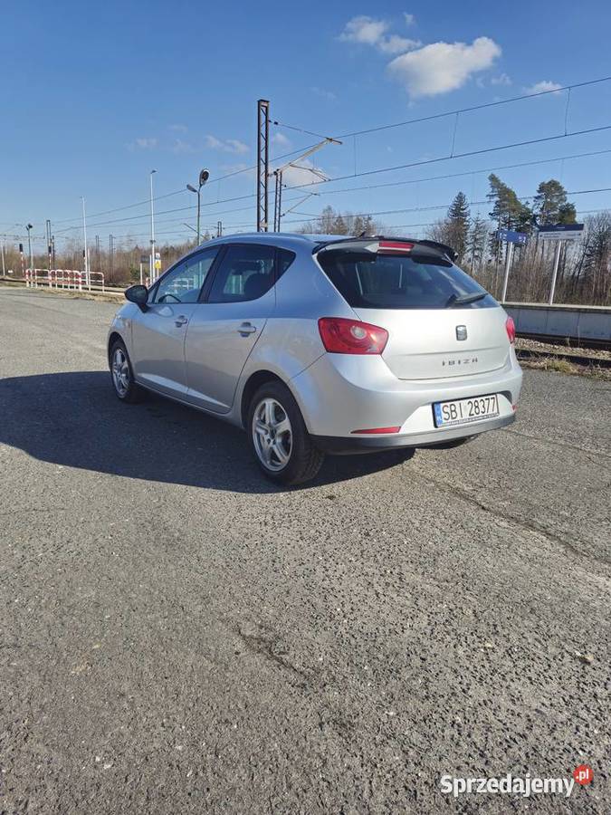 Seat Ibiza Mk4 2010r 16tdi Kaczyce
