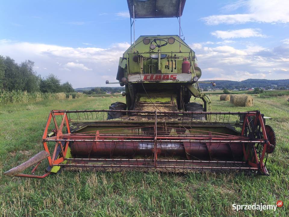 CLASS PROTECTOR kosa 360 Paszczyna sprzedam