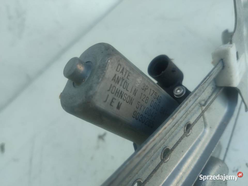 MECHANIZM PODNOŚNIK SZYBY LEWY PRZÓD DACIA osobowe