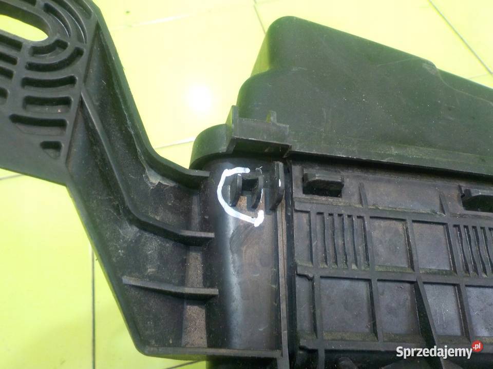 PEUGEOT 207 LIFT 14 B 11r HB 5D skrzynka mazowieckie Suków