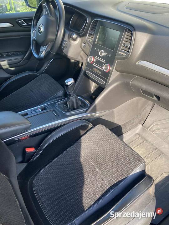 Renault Megane 12 Salon Polska Wilkowice
