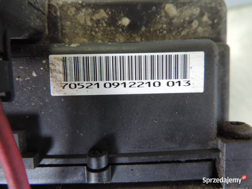 POMPA ABS HONDA CIVIC VII