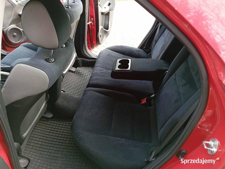 ŁADNA HONDA UFO 14 BENZYNA ZAREJESTR 275000km mazowieckie Gostynin