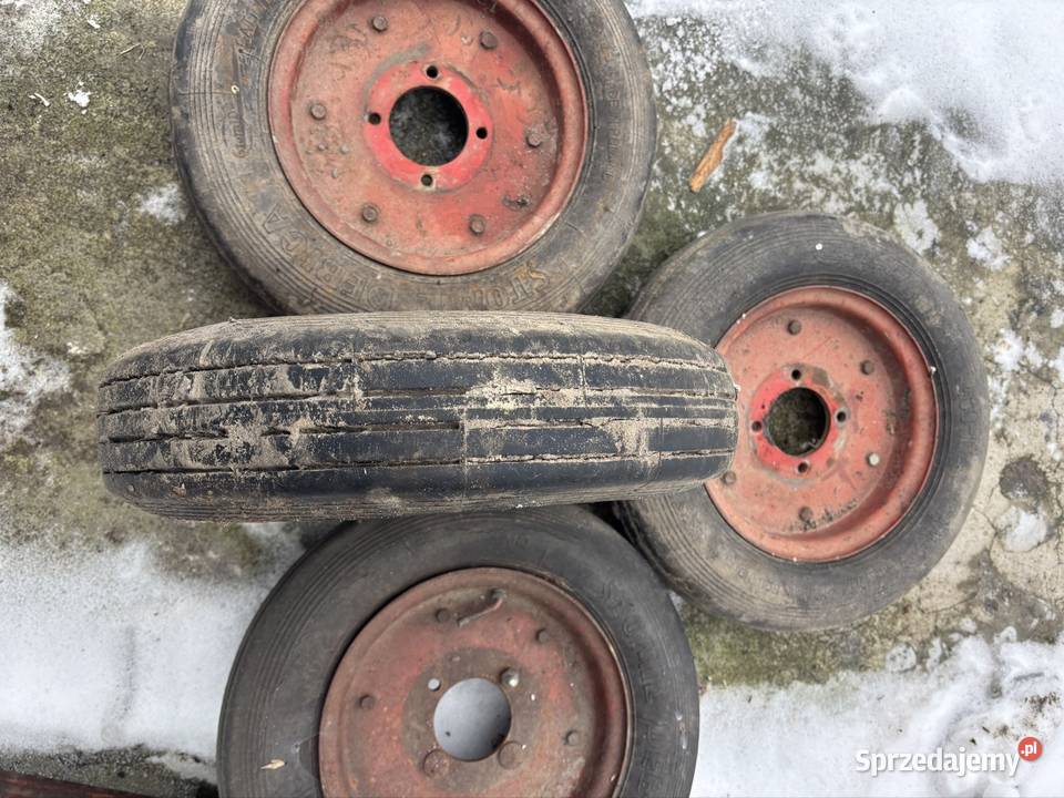 Opona 40010 koła zgrabiarki słoneczko koło Sochaczew sprzedam