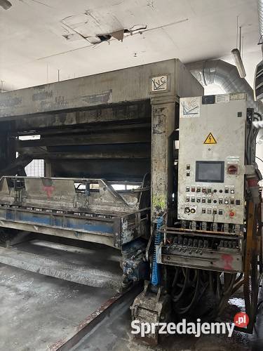 WIBROPRASA VC300 VIBROCAST VC300 WIBROPRASA Warka