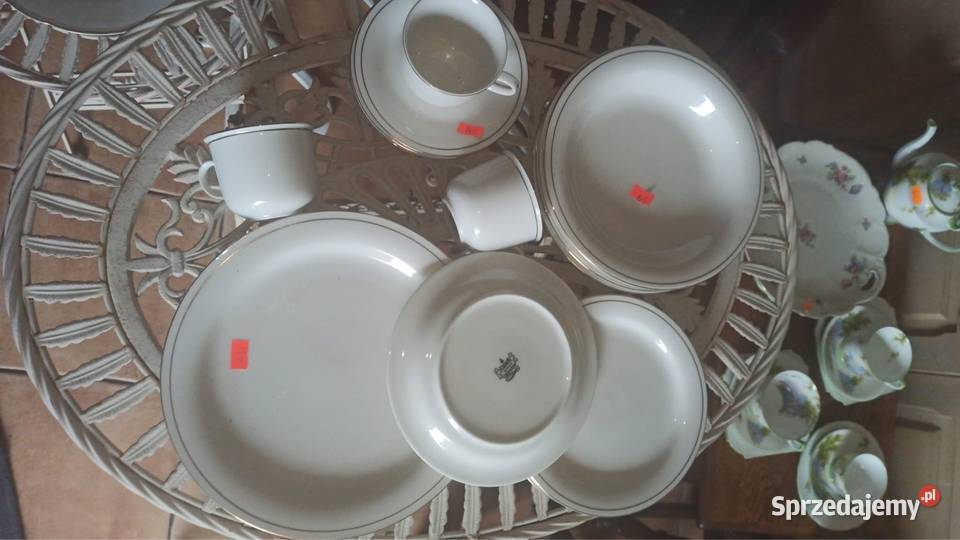 Filiżanka Manufaktura Winley Fine Porcelain pomorskie Gdańsk