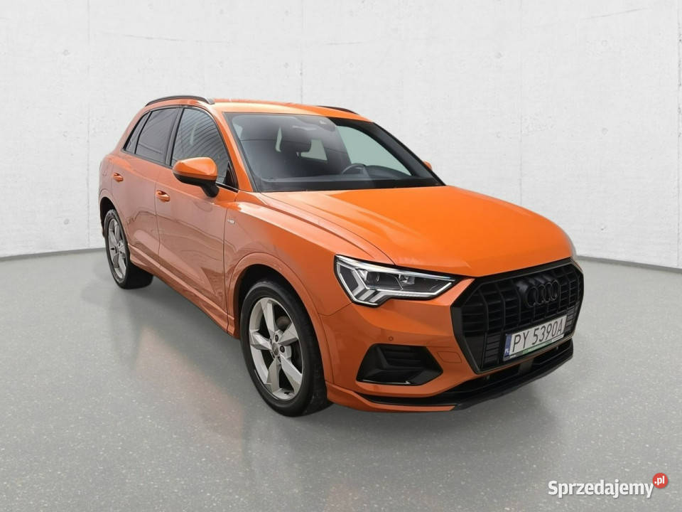 Audi Q3 II 20182025 Q3 Komorniki sprzedam
