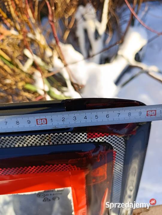 10161 szyba do przyczepy kempingowej kampera mazowieckie Wyszków sprzedam