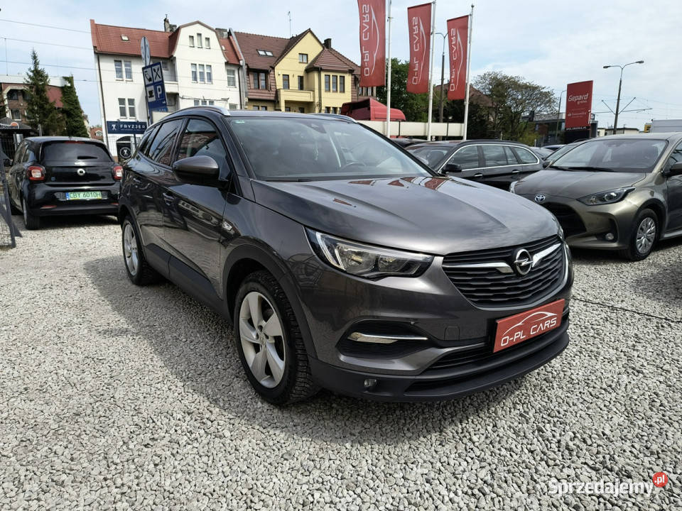 Opel Grandland X ALU 18BlueHdiCarPlayNAVINOWY gniazdo AUX kujawsko-pomorskie