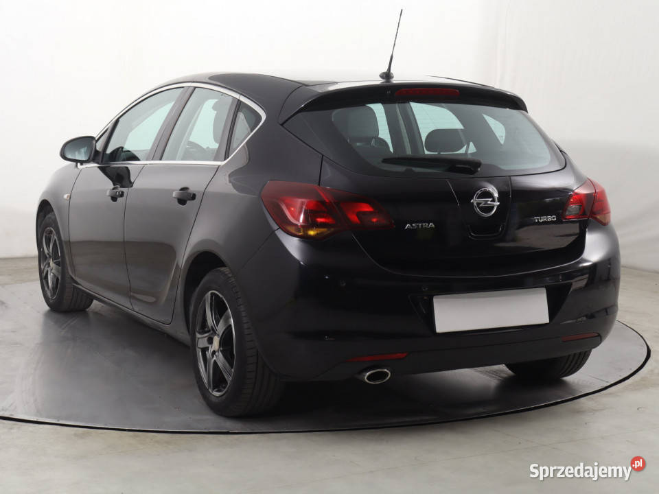 Opel Astra 14 T Katowice