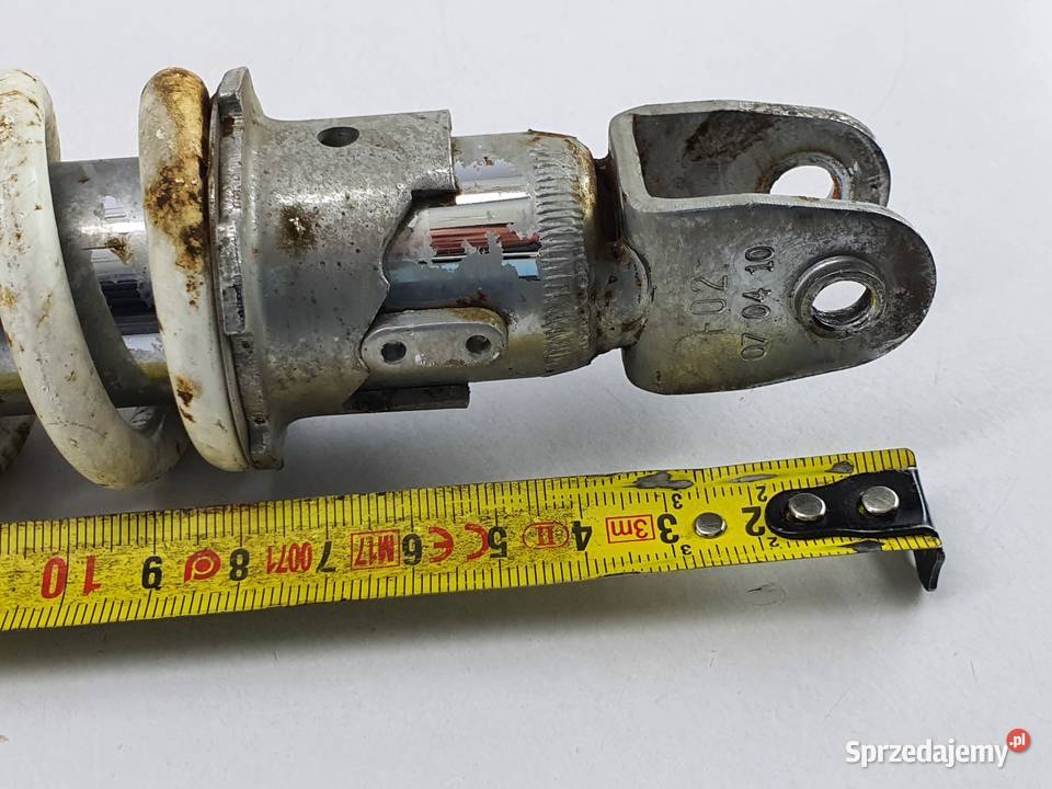 Amortyzator Tyl Cpi Aragon łódzkie Łódź