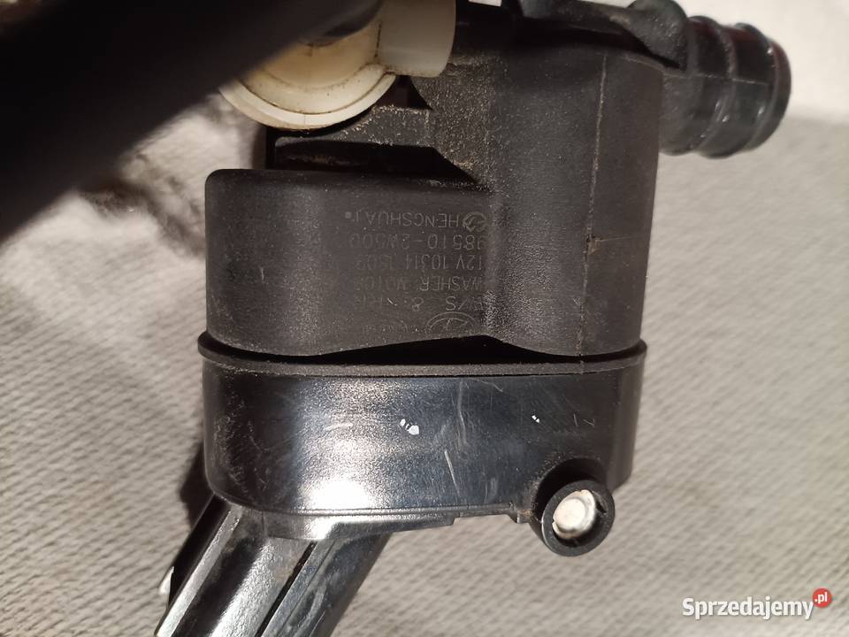 Pompka spryskiwaczy 985102w500 KiaHyundai ceed podkarpackie