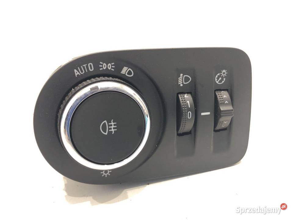 WŁĄCZNIK ŚWIATEŁ OPEL GRANDLAND 39085923