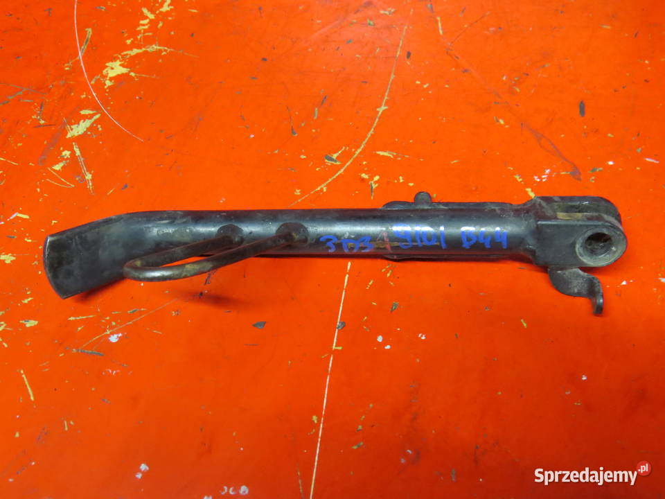 SUZUKI BURGMAN 400 250 07 k7 kosa nóżka boczna Podnóżki i stopki Warszawa sprzedam