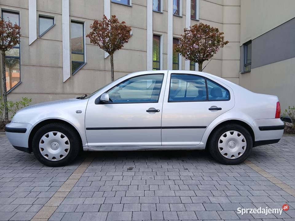 VOLKSWAGEN BORA 16SR 101 Hak Holowniczy poduszka powietrzna Gliwice sprzedam