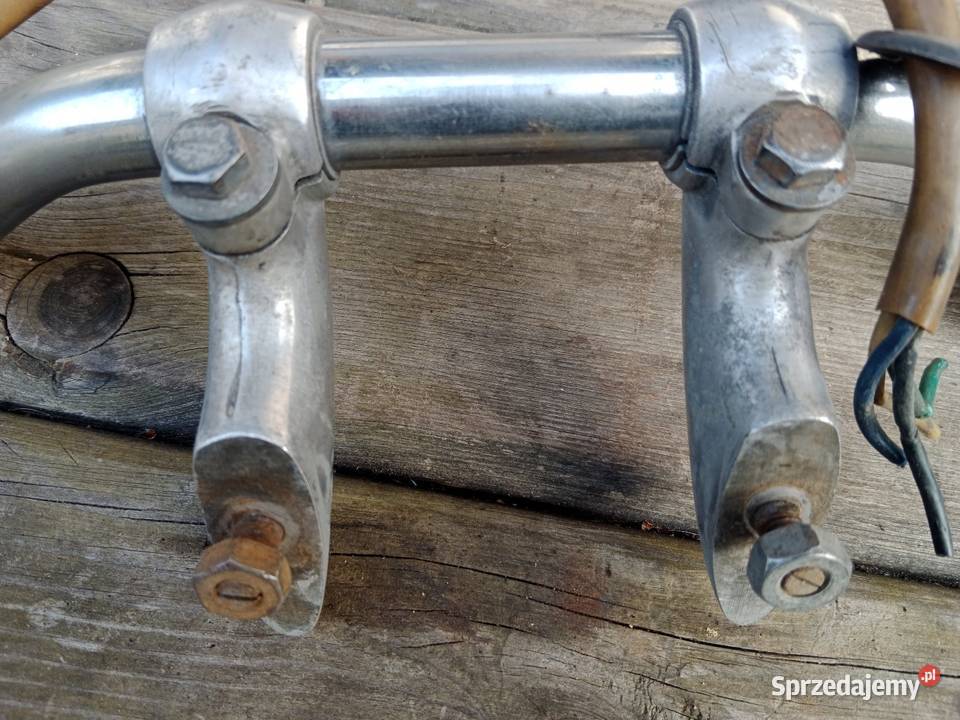 WSK SHL kierownica wfm klamki gazela S1 rolgaz pomorskie Czersk