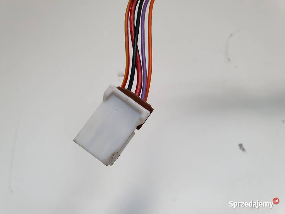 LUSTERKO Volvo S40 I V40 I 9504r PRAWE PASAŻERA osobowe Lusterka zewnętrzne