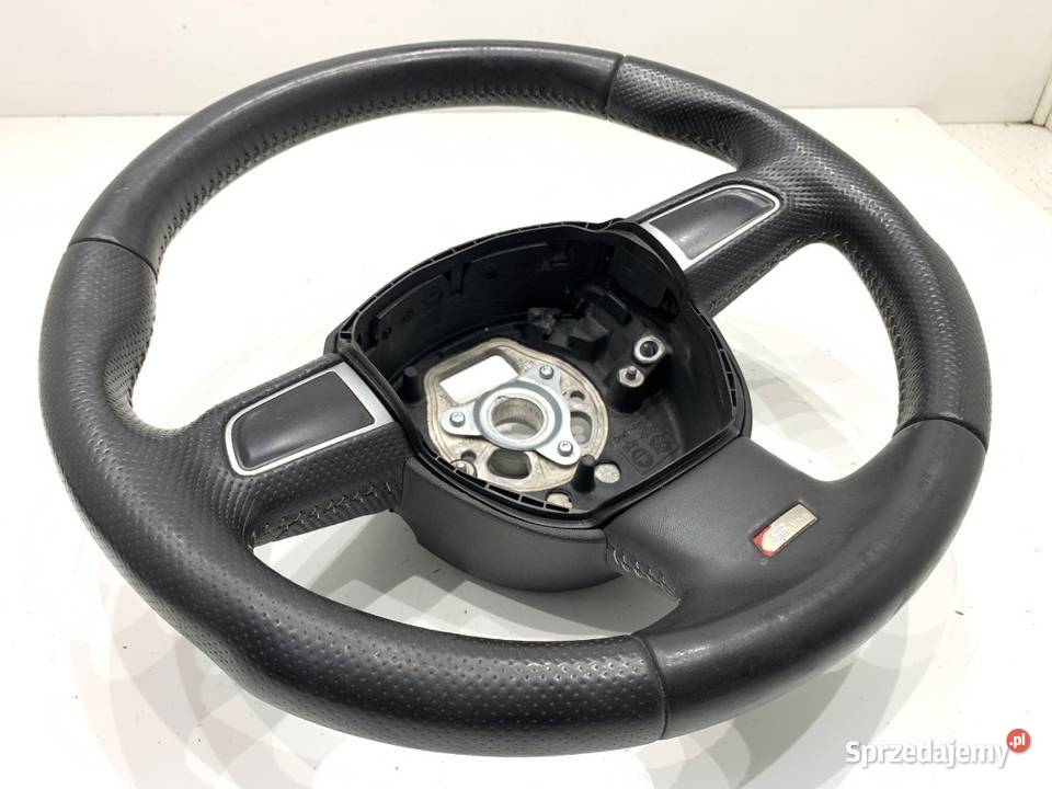 KIEROWNICA AUDI Q5 8R 8P0419091D 0817