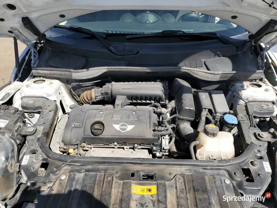 2016 MINI COOPER COUNTRYMAN elektryczne lusterka Częstochowa