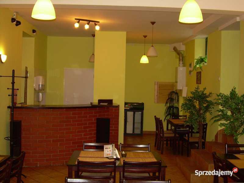 działającą pizzerię Kraków