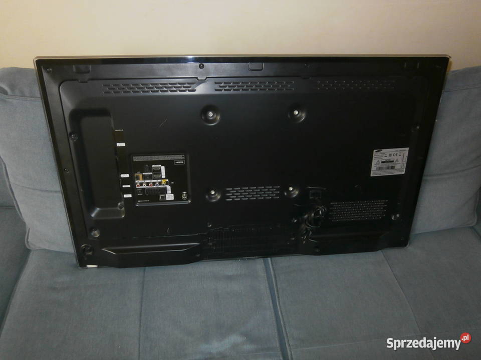 Telewizor LCD SAMSUNG UE40 ES550 do naprawy