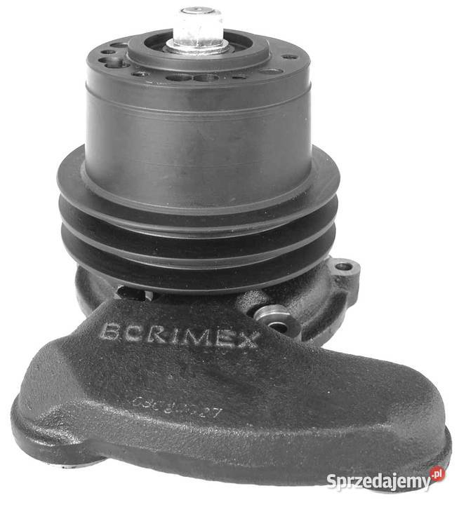 POMPA WODY PWO141SW400 TURBO AUTOSAN WYSOKI podkarpackie Borowa