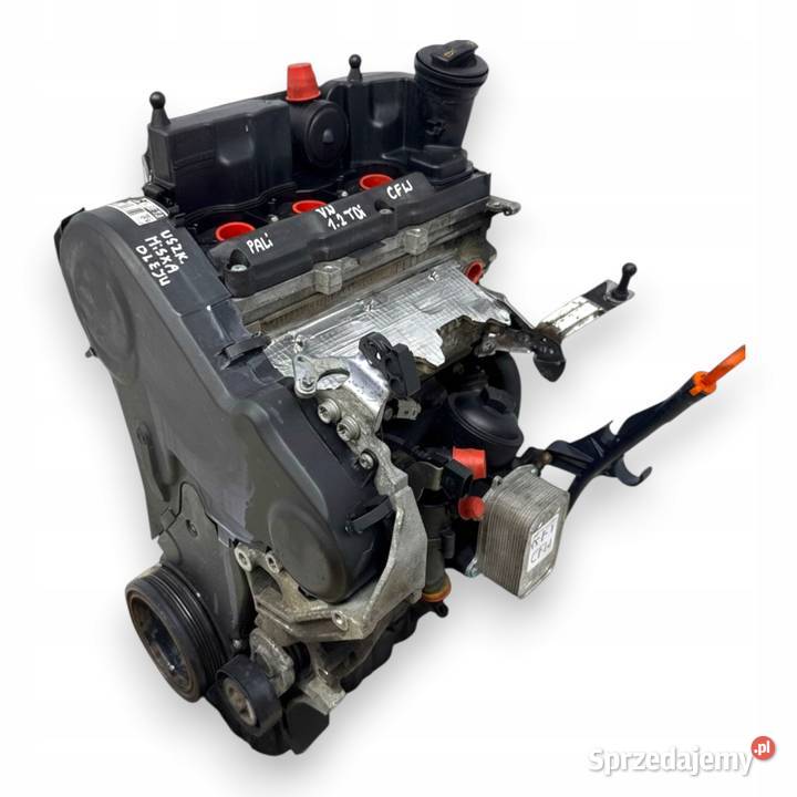 SILNIK CFW CFWA Seat Ibiza IV Skoda Roomster lubelskie