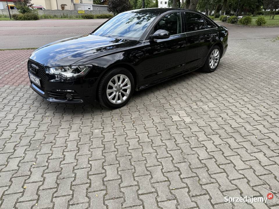 Audi A6 30 tdi małopolskie Dąbrowa Tarnowska
