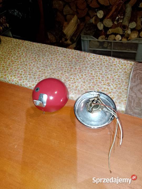 KOMAR 230231LAMPA PRZÓD Leżajsk