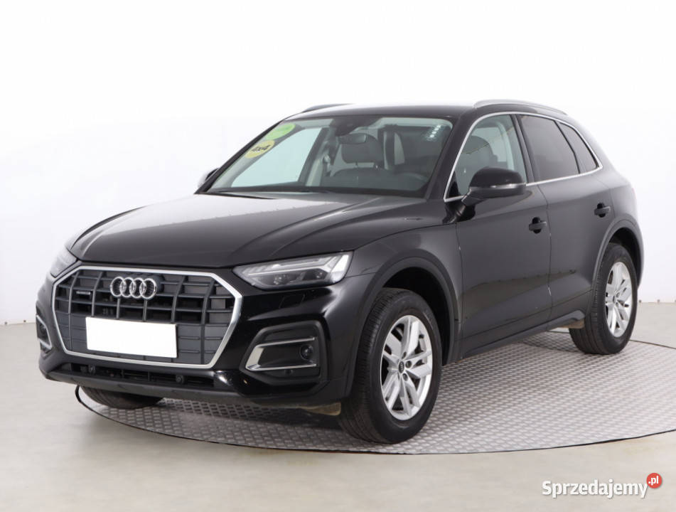 Audi Q5 40 TDI łopatki zmiany biegów mazowieckie Piaseczno sprzedam
