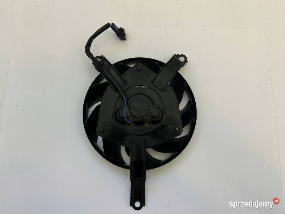 SUZUKI GSR 600 0610 Wentylator Wiatrak chłodnicy Wentylatory Łobżenica