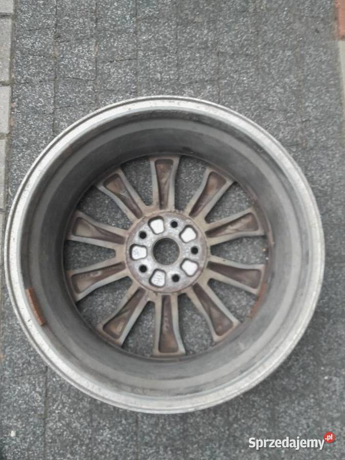 Felga subaru 18 7J Et 55 Subaru OE Sieradz