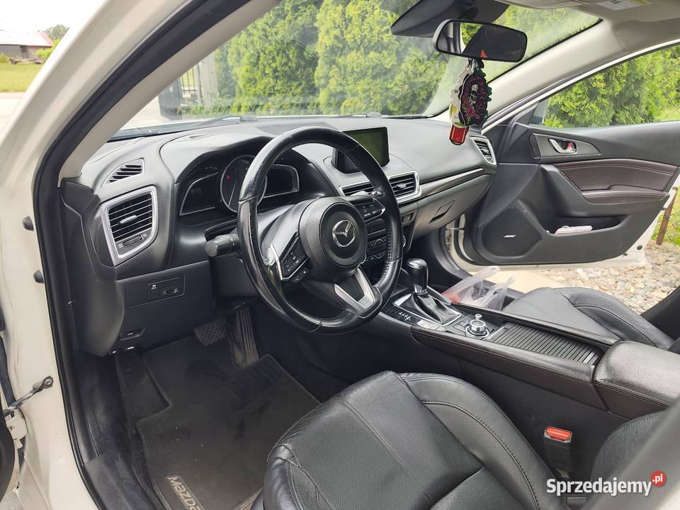 Mazda 3 2017