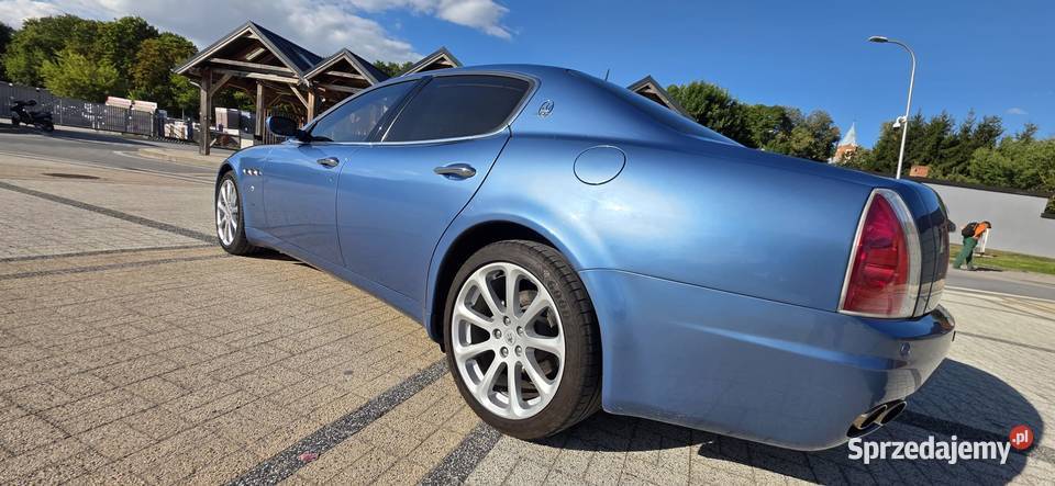 Maserati quattroporte f1 unikat Lublin