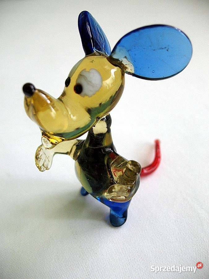 Pies Goofy Figura Mała 5 x 4 x 4 mazowieckie Siedlce