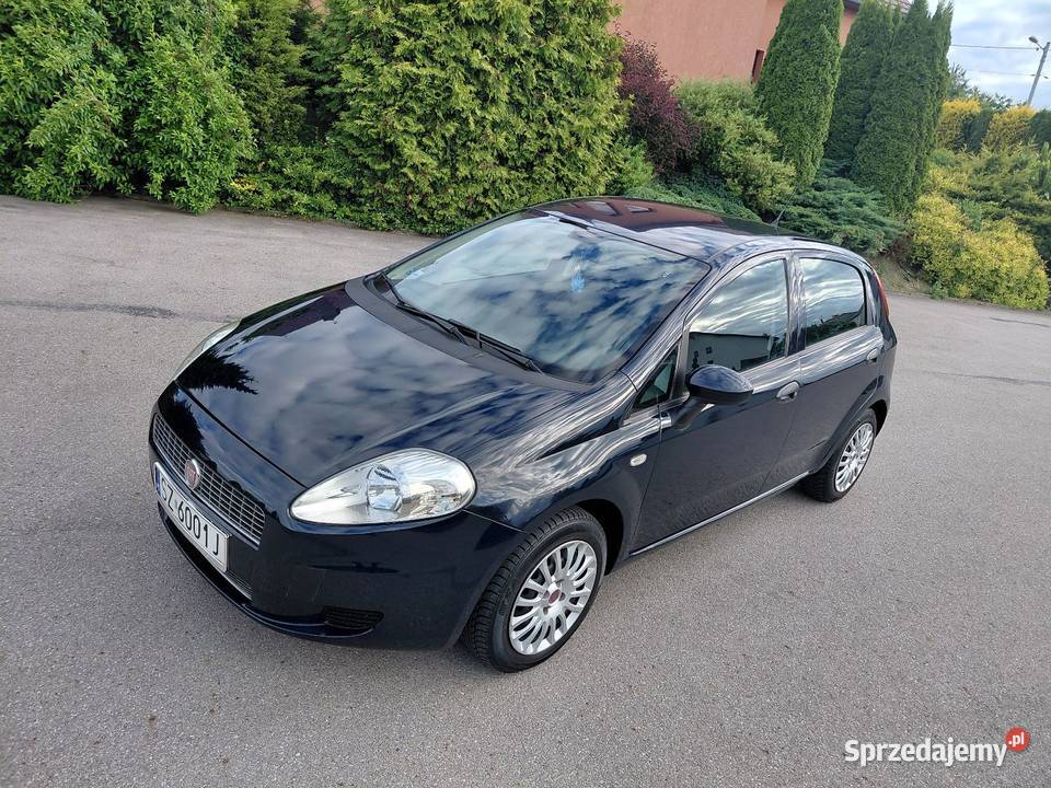 Grande punto 14 benzyna Nowy rozrzad manualna Grande Punto Wolbrom