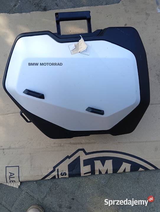 BMW R 1300 GS kufer Krotoszyn