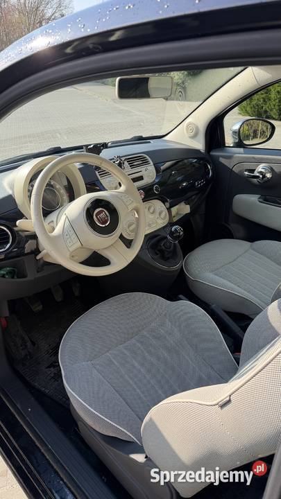 Fiat 500 69KM Barcin