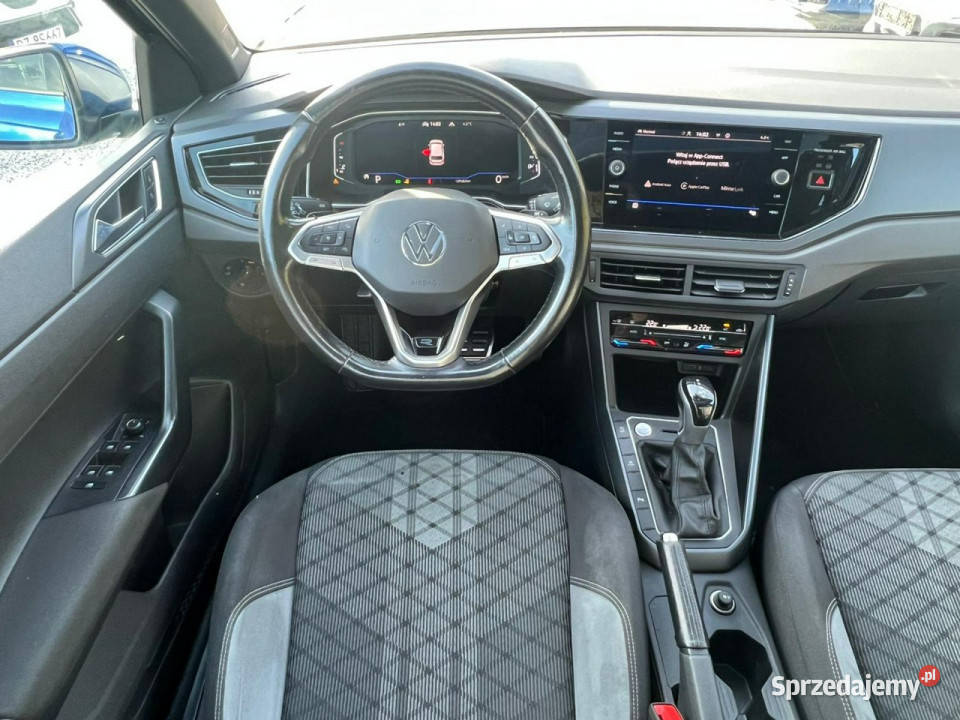 Volkswagen Polo PoLIFT RLine Szklany dach 110KM Baranowo sprzedam