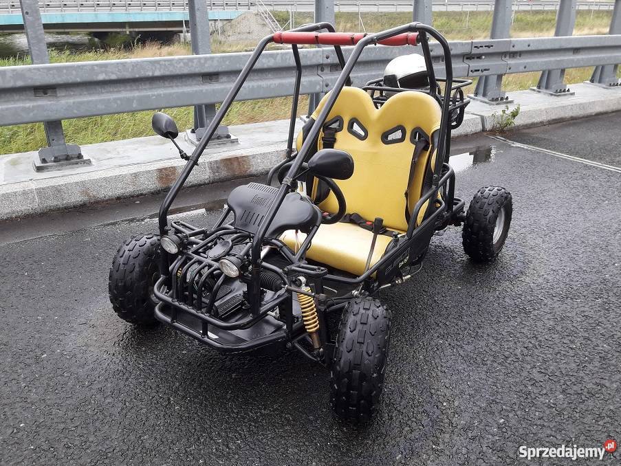 Zumico buggy zumico 90 bugi bagi atv quad Ozorków