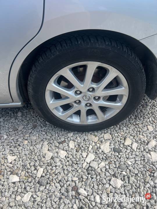 Mazda5 z Gazem garażowany 5 Warszawa