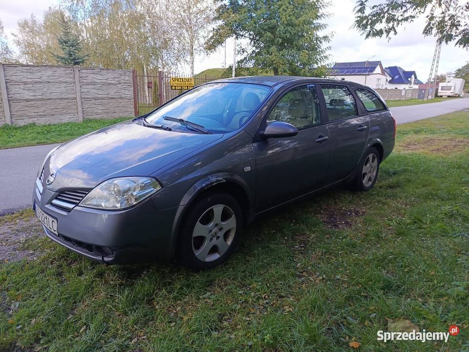 Nissan primera p12 immobilizer Turka