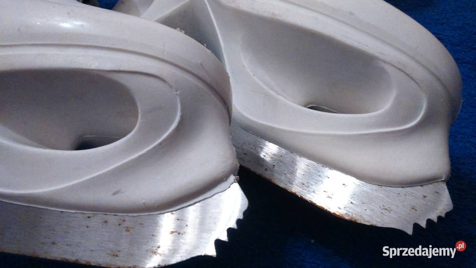 Łyżwy Roxa figurówki figurowe 37 plastikowe sprzedam