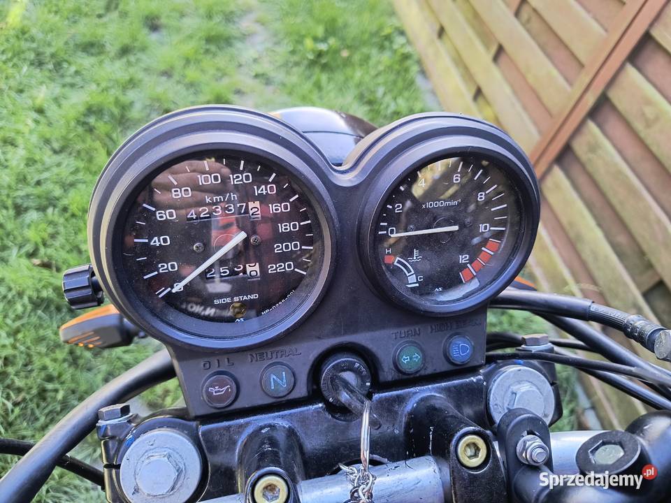 Honda cb500 pc32 1998r 500cm3 Chojnice