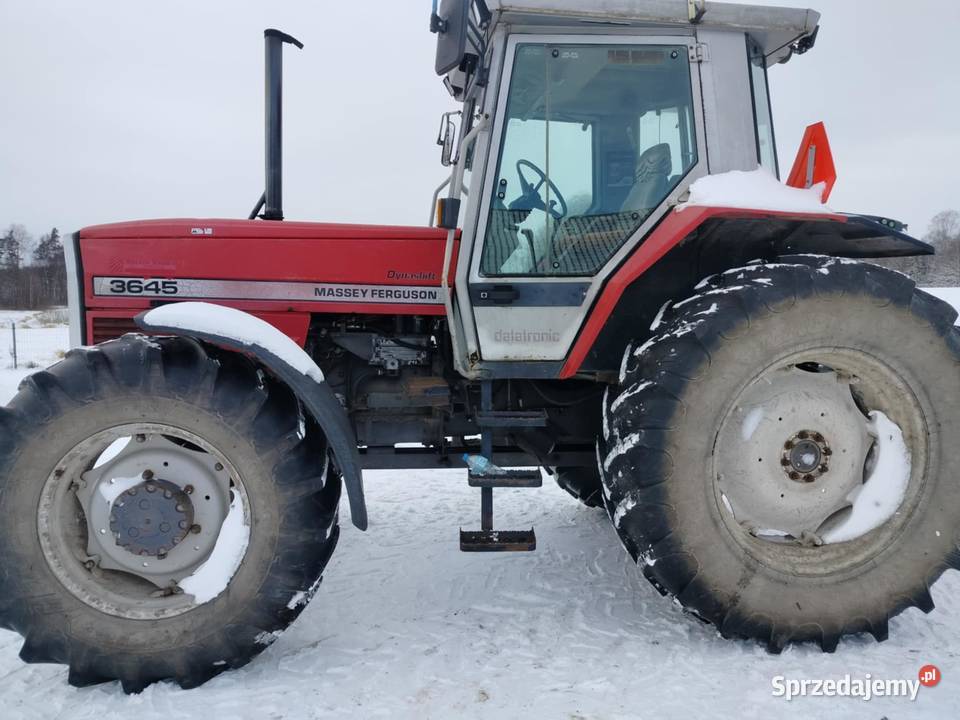 Masey Ferguson 3645 Biskupiec