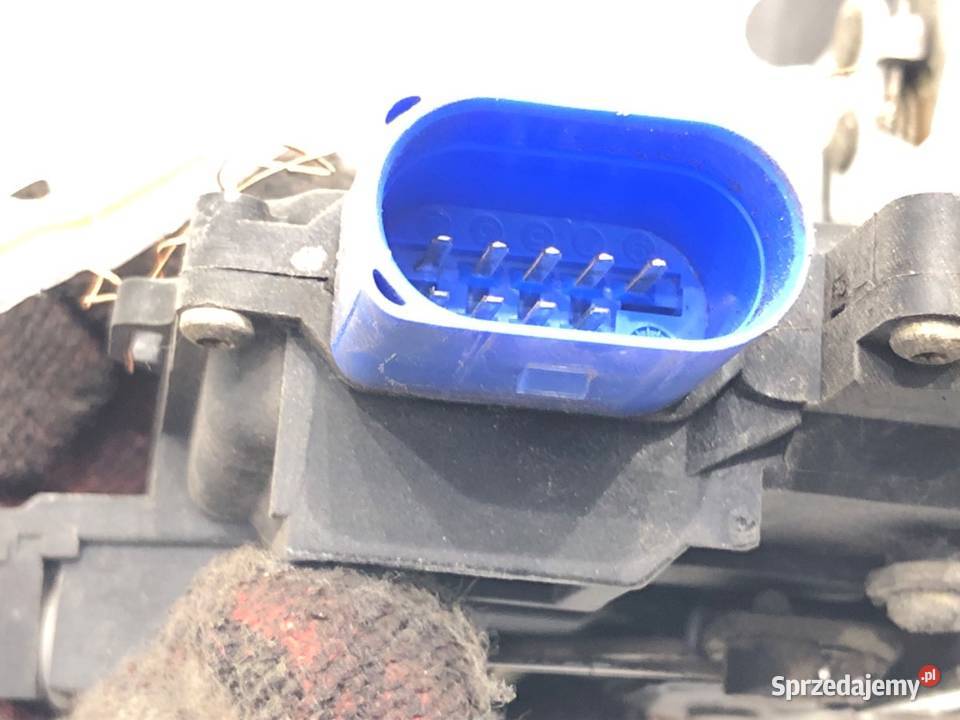 ZAMEK DRZWI LEWY PRZÓD AUDI A3 8P Hatchback podkarpackie sprzedam