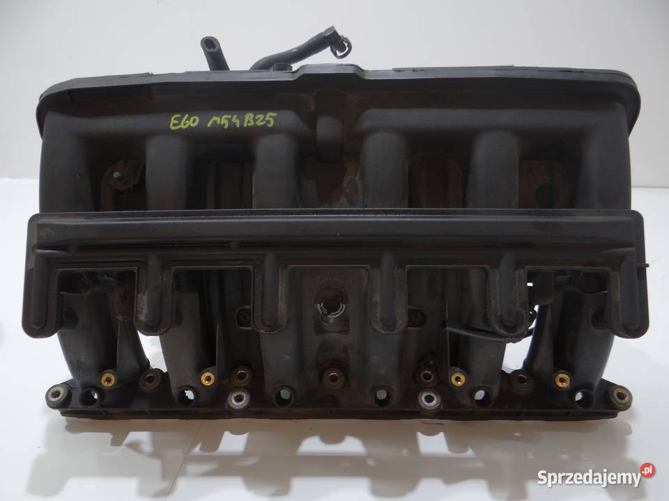 KOLEKTOR SSĄCY BMW E60 M54B25 7523290 4614805 Strzyżewice