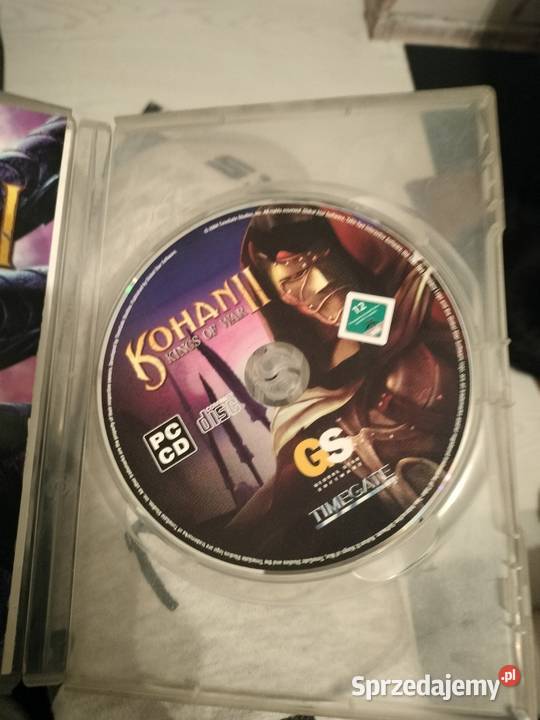 Gra na Pc Kohan 2 Trzebiatów